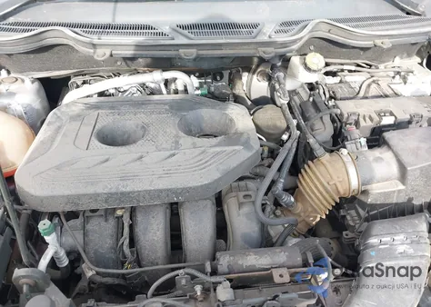 2019 Ford Ecosport Se from USA, damaged, VIN MAJ6S3GL8KC258683